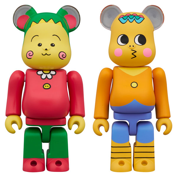 『コジコジ』BE@RBRICK コジコジ & 次郎 2PCS SET